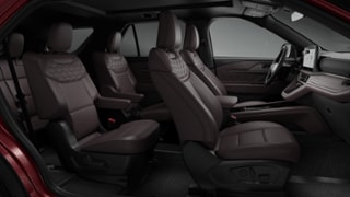 2026 Ford Explorer® Internal Image 1